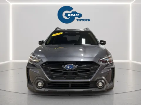 Another view of 2025 Subaru Outback Onyx Edition XT for sale in Burns Harbor, IN at Graff Toyota