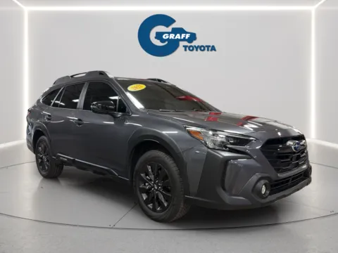 More photos of 2025 Subaru Outback Onyx Edition XT at Graff Toyota, IN