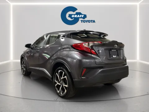 More photos of 2019 Toyota C-HR XLE at Graff Toyota, IN