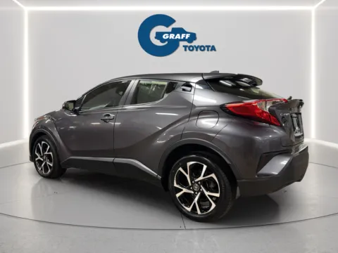 More photos of 2019 Toyota C-HR XLE at Graff Toyota, IN