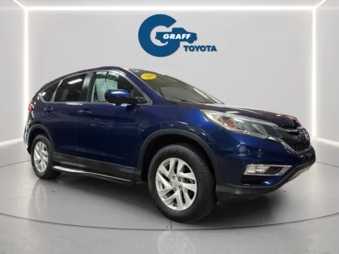 More photos of 2016 Honda CR-V EX at Graff Toyota, IN