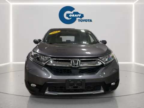 Another view of 2018 Honda CR-V EX-L for sale in Burns Harbor, IN at Graff Toyota