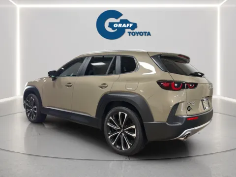 More photos of 2024 Mazda CX-50 2.5 Turbo at Graff Toyota, IN