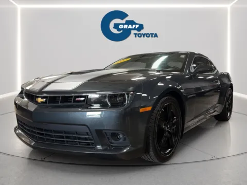 Photos of 2015 Chevrolet Camaro SS for sale in Burns Harbor, IN at Graff Toyota
