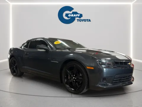 More photos of 2015 Chevrolet Camaro SS at Graff Toyota, IN
