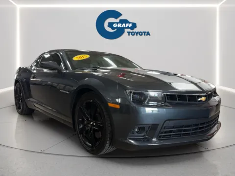 More photos of 2015 Chevrolet Camaro SS at Graff Toyota, IN