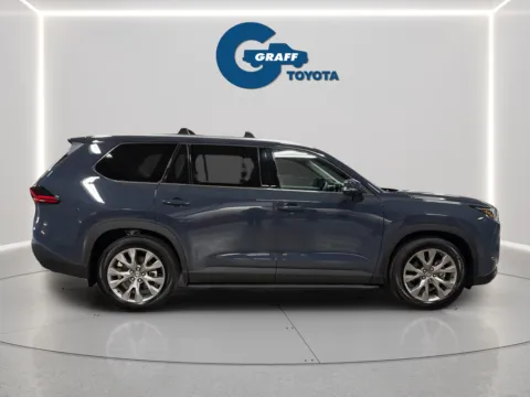 More photos of 2025 Toyota Grand Highlander Limited at Graff Toyota, IN