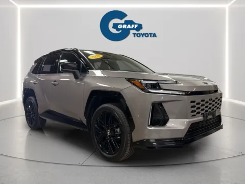 More photos of 2026 Toyota RAV4 XSE at Graff Toyota, IN