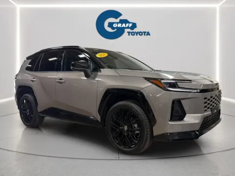 More photos of 2026 Toyota RAV4 XSE at Graff Toyota, IN