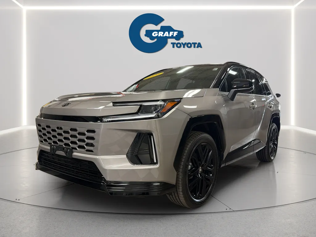Silver 2026 Toyota RAV4 XSE for sale in Burns Harbor, IN