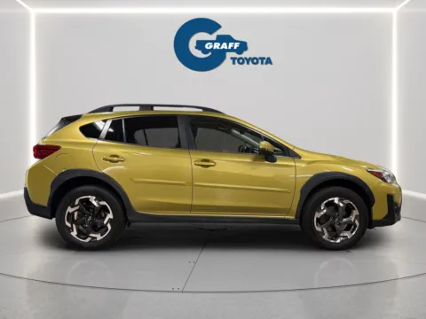 More photos of 2021 Subaru Crosstrek Limited at Graff Toyota, IN