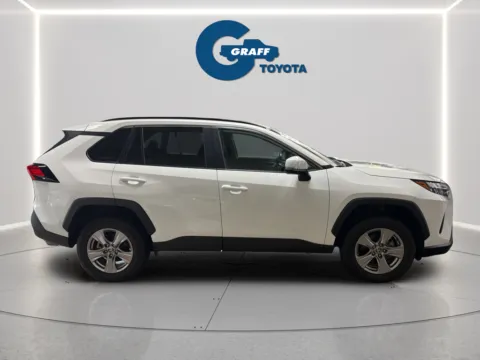 More photos of 2023 Toyota RAV4 XLE at Graff Toyota, IN