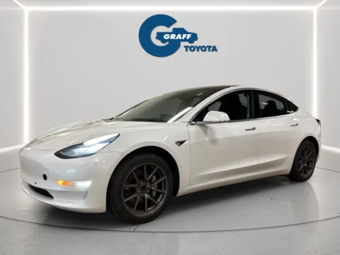 Photos of 2019 Tesla Model 3 Mid Range for sale in Burns Harbor, IN at Graff Toyota