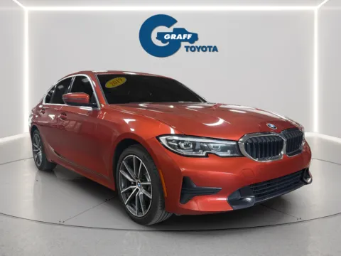 Another view of 2019 BMW 3 Series 330i xDrive for sale in Burns Harbor, IN at Graff Toyota