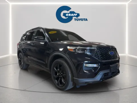 More photos of 2020 Ford Explorer ST at Graff Toyota, IN