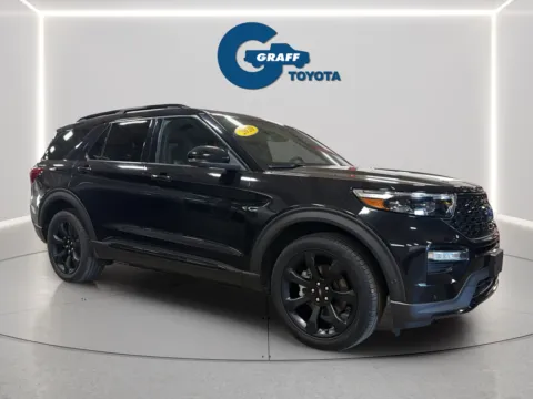 More photos of 2020 Ford Explorer ST at Graff Toyota, IN