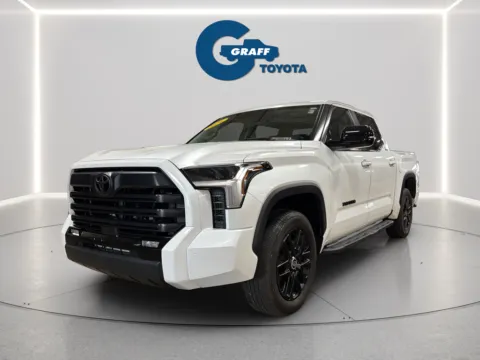 Unknown 2024 Toyota Tundra Hybrid Limited for sale in Burns Harbor, IN
