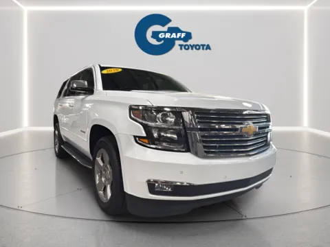 Another view of 2020 Chevrolet Tahoe Premier for sale in Burns Harbor, IN at Graff Toyota
