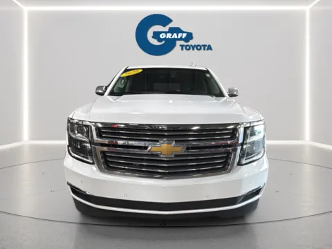 Photos of 2020 Chevrolet Tahoe Premier for sale in Burns Harbor, IN at Graff Toyota