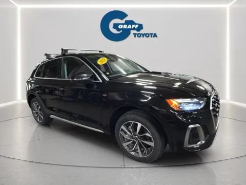 More photos of 2023 Audi Q5 45 S line Premium at Graff Toyota, IN