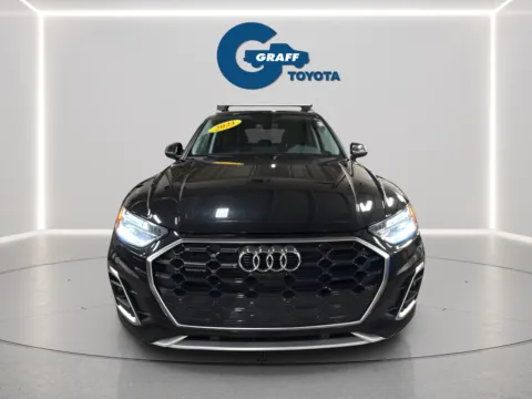 Photos of 2023 Audi Q5 45 S line Premium for sale in Burns Harbor, IN at Graff Toyota