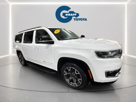 More photos of 2024 Jeep Wagoneer L Series III at Graff Toyota, IN