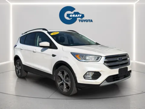 More photos of 2018 Ford Escape SEL at Graff Toyota, IN
