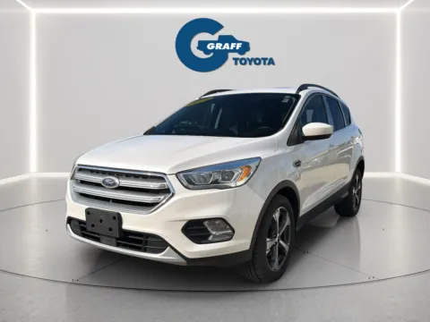 Photos of 2018 Ford Escape SEL for sale in Burns Harbor, IN at Graff Toyota