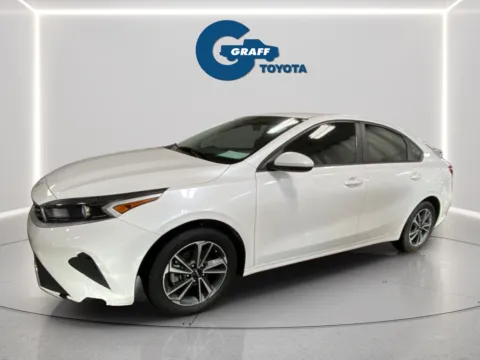 Photos of 2024 Kia Forte LXS for sale in Burns Harbor, IN at Graff Toyota