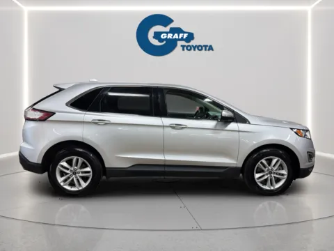 More photos of 2018 Ford Edge SEL at Graff Toyota, IN