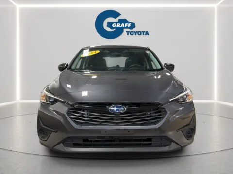 Another view of 2024 Subaru Impreza for sale in Burns Harbor, IN at Graff Toyota