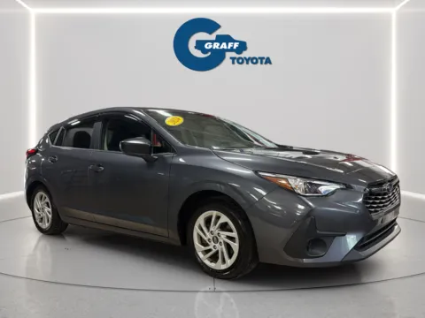 More photos of 2024 Subaru Impreza at Graff Toyota, IN