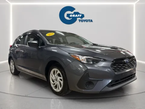 More photos of 2024 Subaru Impreza at Graff Toyota, IN
