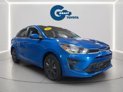 More photos of 2021 Kia Rio S at Graff Toyota, IN