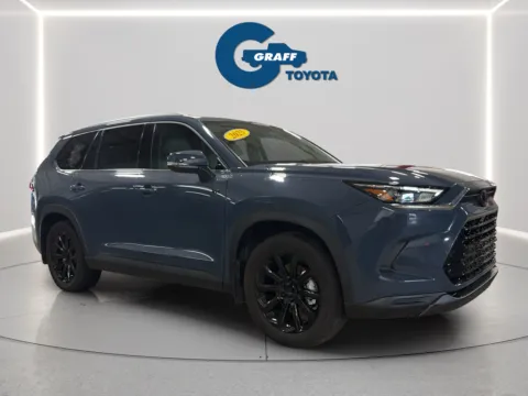 More photos of 2025 Toyota Grand Highlander XLE at Graff Toyota, IN