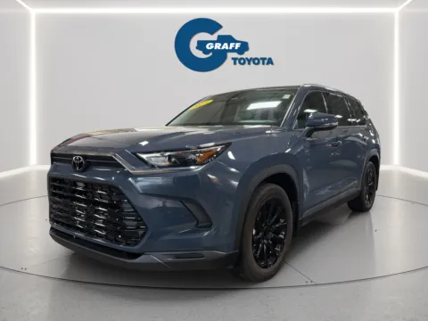 Unknown 2025 Toyota Grand Highlander XLE for sale in Burns Harbor, IN