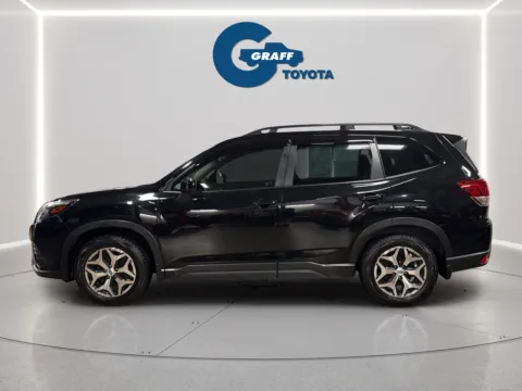 Another view of 2023 Subaru Forester Premium for sale in Burns Harbor, IN at Graff Toyota