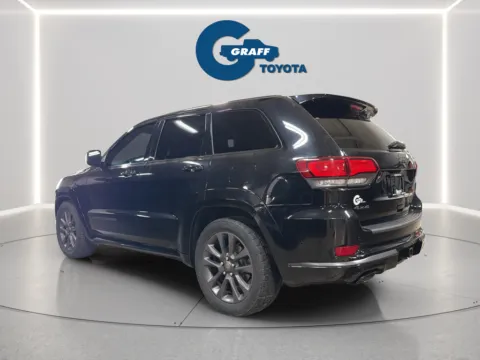 More photos of 2018 Jeep Grand Cherokee Overland at Graff Toyota, IN