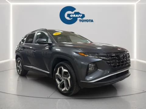 More photos of 2022 Hyundai Tucson SEL at Graff Toyota, IN