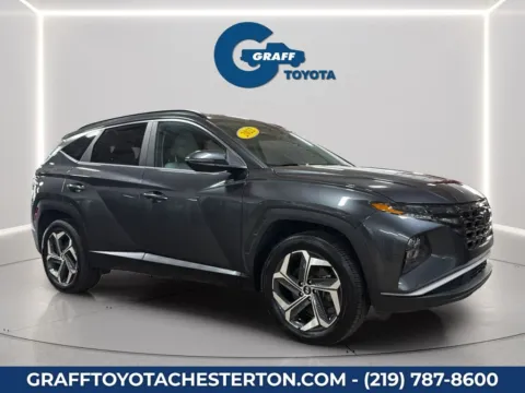 More photos of 2022 Hyundai Tucson SEL at Graff Toyota, IN