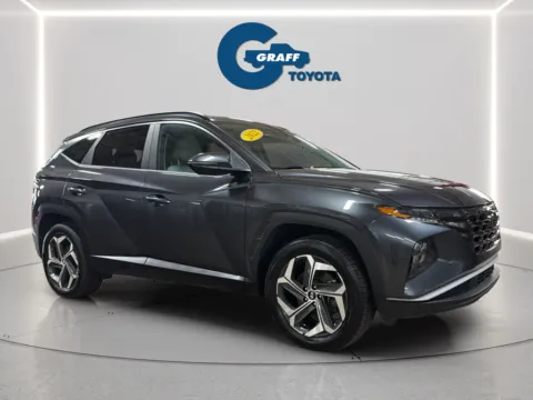 More photos of 2022 Hyundai Tucson SEL at Graff Toyota, IN