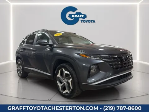 More photos of 2022 Hyundai Tucson SEL at Graff Toyota, IN