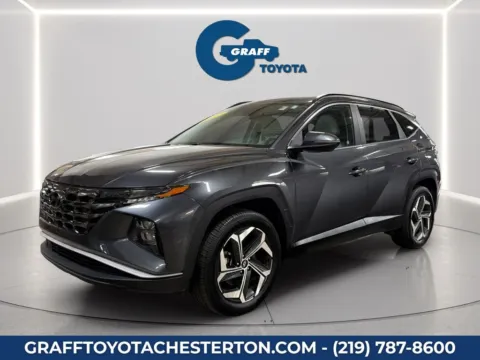Photos of 2022 Hyundai Tucson SEL for sale in Burns Harbor, IN at Graff Toyota
