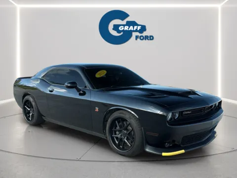 Photos of 2021 Dodge Challenger R/T Scat Pack for sale in Burns Harbor, IN at Graff Toyota