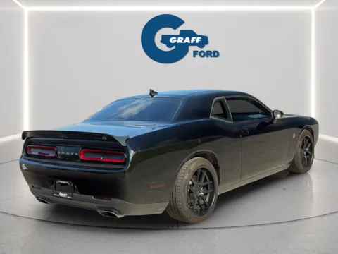 More photos of 2021 Dodge Challenger R/T Scat Pack at Graff Toyota, IN