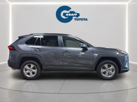 More photos of 2025 Toyota RAV4 XLE at Graff Toyota, IN