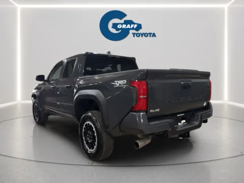 More photos of 2025 Toyota Tacoma TRD Off-Road at Graff Toyota, IN
