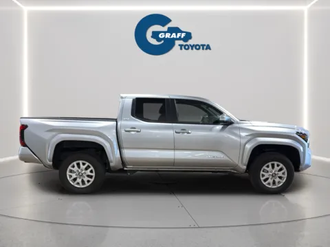 More photos of 2025 Toyota Tacoma SR5 at Graff Toyota, IN