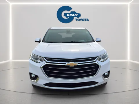 More photos of 2018 Chevrolet Traverse Premier at Graff Toyota, IN