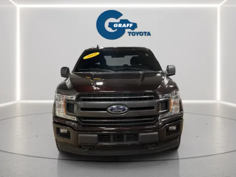 Another view of 2019 Ford F-150 XLT for sale in Burns Harbor, IN at Graff Toyota